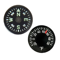 Compasses & Thermometers