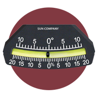 Slope Meters & Gradiometers