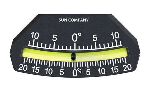 Lev-o-gage 9 (Percent Slope + Degrees Model)