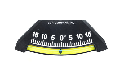Sun Company Lev O Gage 201-F