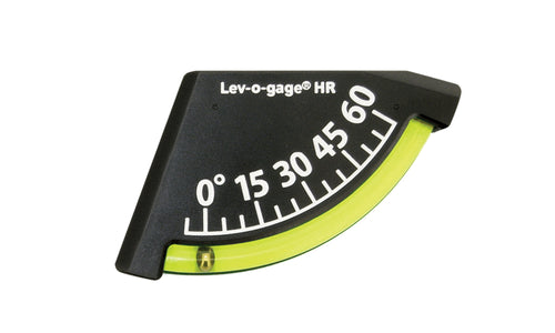 Lev-o-gage HR Inclinometer