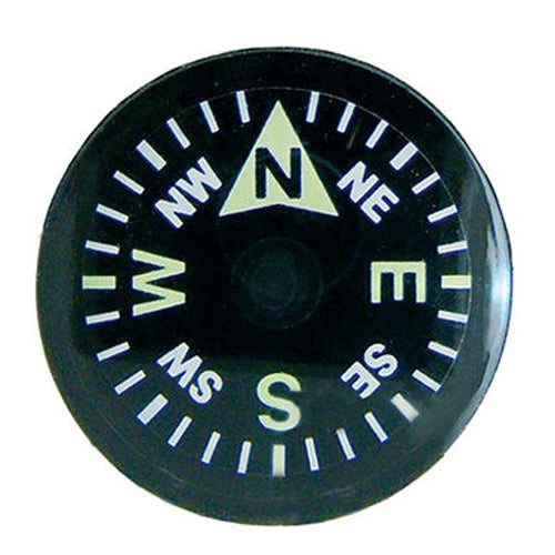 25mm Compass Capsule - Pack of 12 (Grade A)