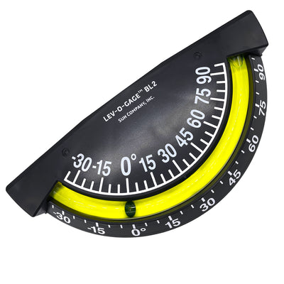Boom Angle Indicators – Lev-o-gage